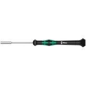 Отвертка торцевая WERA Kraftform Micro 2069 для электроники, 4.0x60 мм, 118120