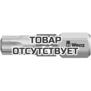 Биты WERA 867/1 BDC SB TORX&reg; TX 25 134377