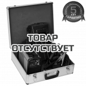 СВАРОГ ARC 165 CASE Сварочный инвертор (аппарат) + Кабели сварочные + Кейс