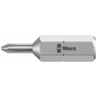Биты WERA РН 00/25 мм 851/1 J 135040