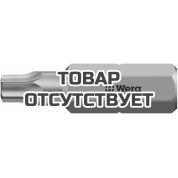 Биты WERA 1 IP/25 мм 867/1 IP TORX PLUS 135120