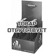 Настольный дисплей 10 предметов KNIPEX KN-001919V19