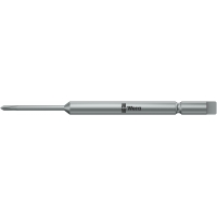 Биты WERA PH 0/44 мм/1,8 мм 851/9 C J PH Halfmoon 135272