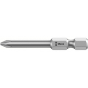 Биты WERA РН 1/50 мм 851/4 J 135532