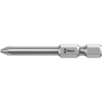 Биты WERA РН 1/50 мм 851/4 J 135532
