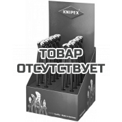 Настольный дисплей 10 предметов KNIPEX KN-001919V20