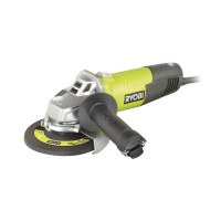 Машина угловая шлифовальная электрическая 125 мм Ryobi EAG750RBB