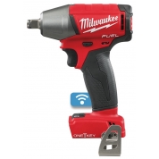 Аккумуляторный импульсный гайковерт Milwaukee M18 FUEL ONEIWF12-0X ONE-KEY