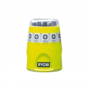 Набор бит 10 предметов Ryobi RAK10SD