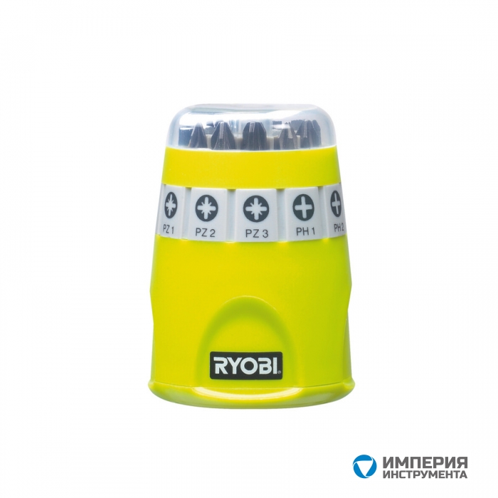 Набор бит 10 предметов Ryobi RAK10SD