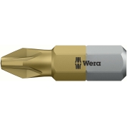 Биты WERA PZ 1/25 мм 855/1 TiN 480221