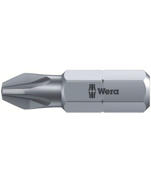 Биты WERA PZ 2/25 мм 855/1 Z 072082