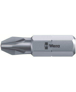 Биты WERA PZ 1/25 мм 855/1 Z 072080