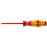 Отвертка диэлектрическая крестовая Phillips WERA Kraftform Plus 162 i VDE, PH 2 / 100 мм, 006154