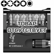 Набор WERA Bit-Check 12 BiTorsion 1 057420
