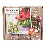 Комплект микрокапельного полива для горшечных растений Gardena