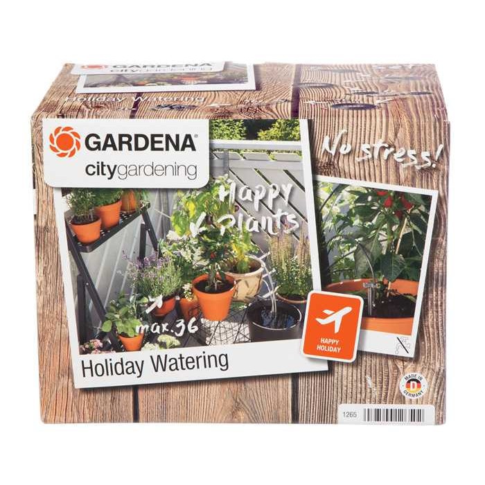 Комплект для полива в выходные дни Gardena