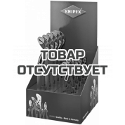 Настольный дисплей 10 предметов KNIPEX KN-001919V23