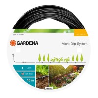 Шланг Gardena сочащийся для наземной прокладки 4.6 мм (3/16)