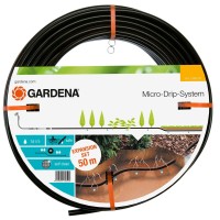 Шланг Gardena сочащийся для подземной прокладки 50 м ( комплект для удлинения)
