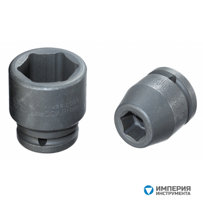 Торцовые головки Heyco IMPACT 3/4 HE-06500004136