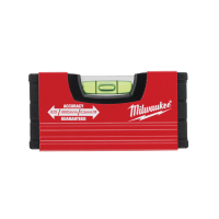 Уровень Milwaukee Minibox 10 см (1шт)