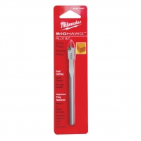 Центрирующее плоское сверло Milwaukee Bighawg 3/8&quot;  (1шт)