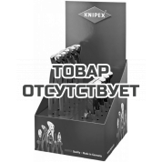 Настольный дисплей 10 предметов KNIPEX KN-001919V24