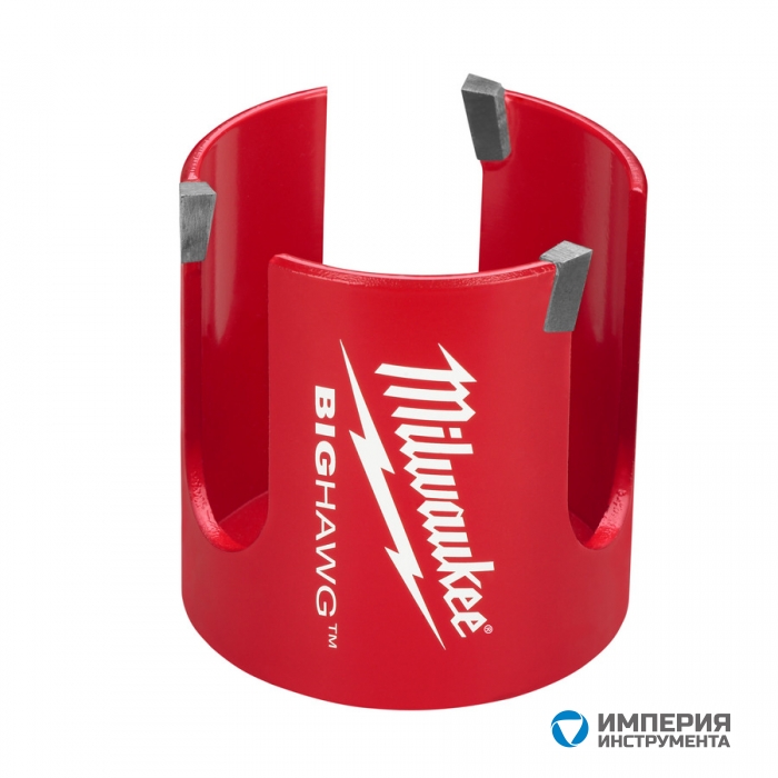 Коронка по дереву Milwaukee Bighawg 108 мм (1шт)