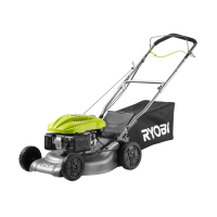 Газонокосилка самоходная бензиновая Ryobi RLM4614