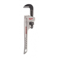 Трубный ключ алюминиевый Milwaukee 250 мм (1шт)