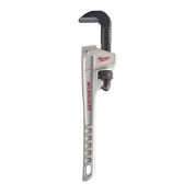 Трубный ключ алюминиевый Milwaukee 350 мм (1шт)