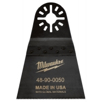 Биметаллическое полотно Milwaukee 64 мм (10шт)