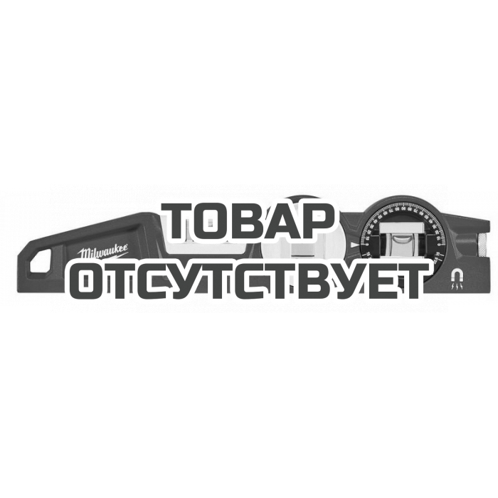 Уровень магнитный Milwaukee Block Torpedo 25 см 4932459096