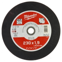 Отрезной диск по металлу Milwaukee SCS 41 / 230 x 1.9 x 22 мм (1шт)
