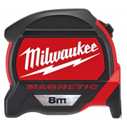 Рулетка Milwaukee Magnetic Tape Premium 8 м