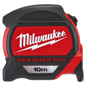 Рулетка Milwaukee Magnetic Tape Premium 10 м