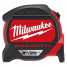 Рулетка метрическая/футовая магнитная Milwaukee Premium GEN III 8 м/ 26 фт x 27 мм (1шт)