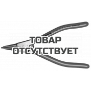 Щипцы для стопорных колец на валах KNIPEX KN-4611G2