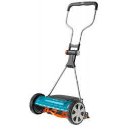 Газонокосилка барабанная механическая Gardena 400С Comfort