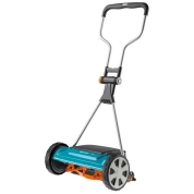 Газонокосилка барабанная механическая Gardena 400С Comfort
