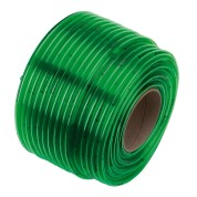 Шланг Gardena прозрачный зеленый 8х1,5 мм x 1 м (в бухте 80м)