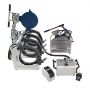 HURNER WeldControl 315 Стыковая сварочная машина