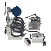 HURNER WeldControl 315 Стыковая сварочная машина