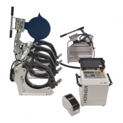 Сварочная машина HÜRNER CNC 315 ECO 2.0 с вкладышами 90-280мм, Hürner, Германия