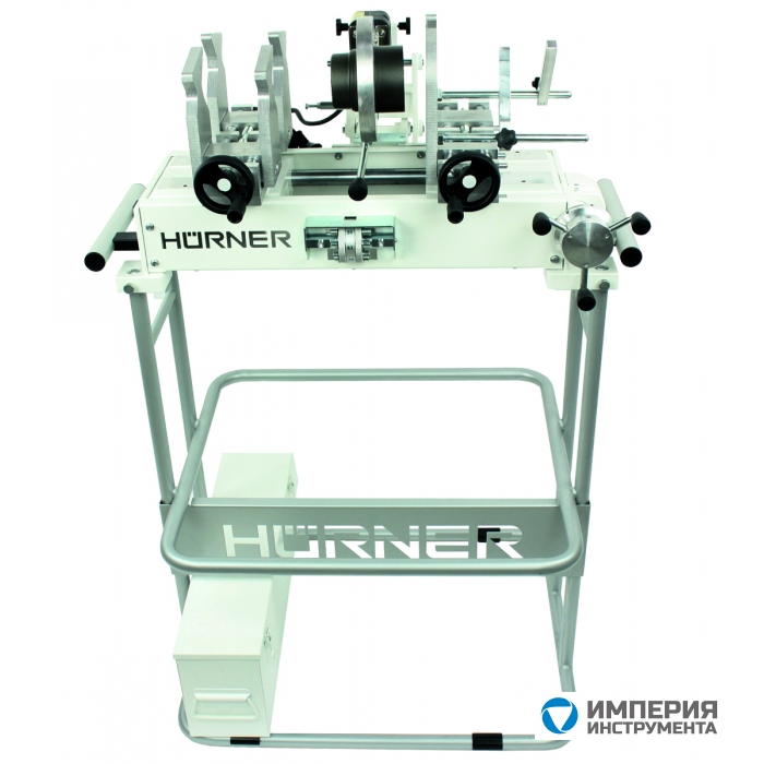HURNER HWT 125 SW Сварочная машина для сварки враструб