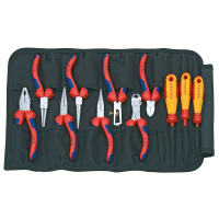 Планшет для инструментов мягкий 11 предметов KNIPEX KN-001941
