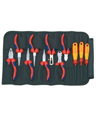 Планшет для инструментов мягкий 11 предметов KNIPEX KN-001941