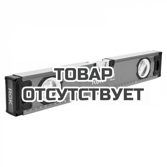 Строительный уровень RGK U5040