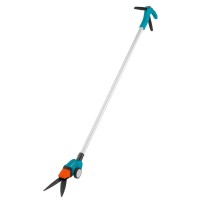 Ножницы для травы поворотные с телескопической рукояткой Gardena Comfort